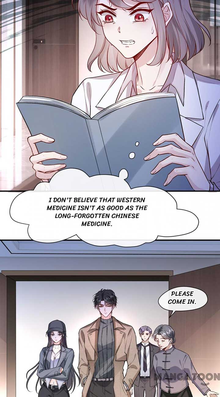 Madam and Her Daily Online Face-Slapping Chapter 18 - Page 22