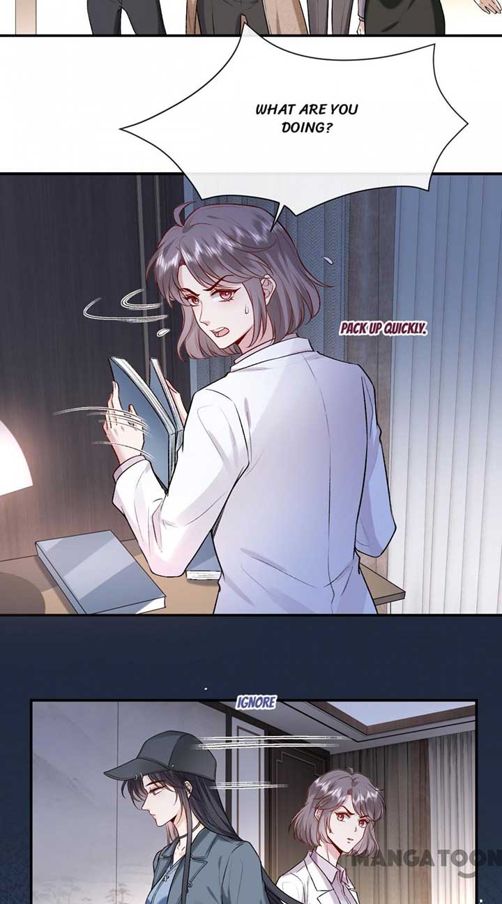 Madam and Her Daily Online Face-Slapping Chapter 18 - Page 23