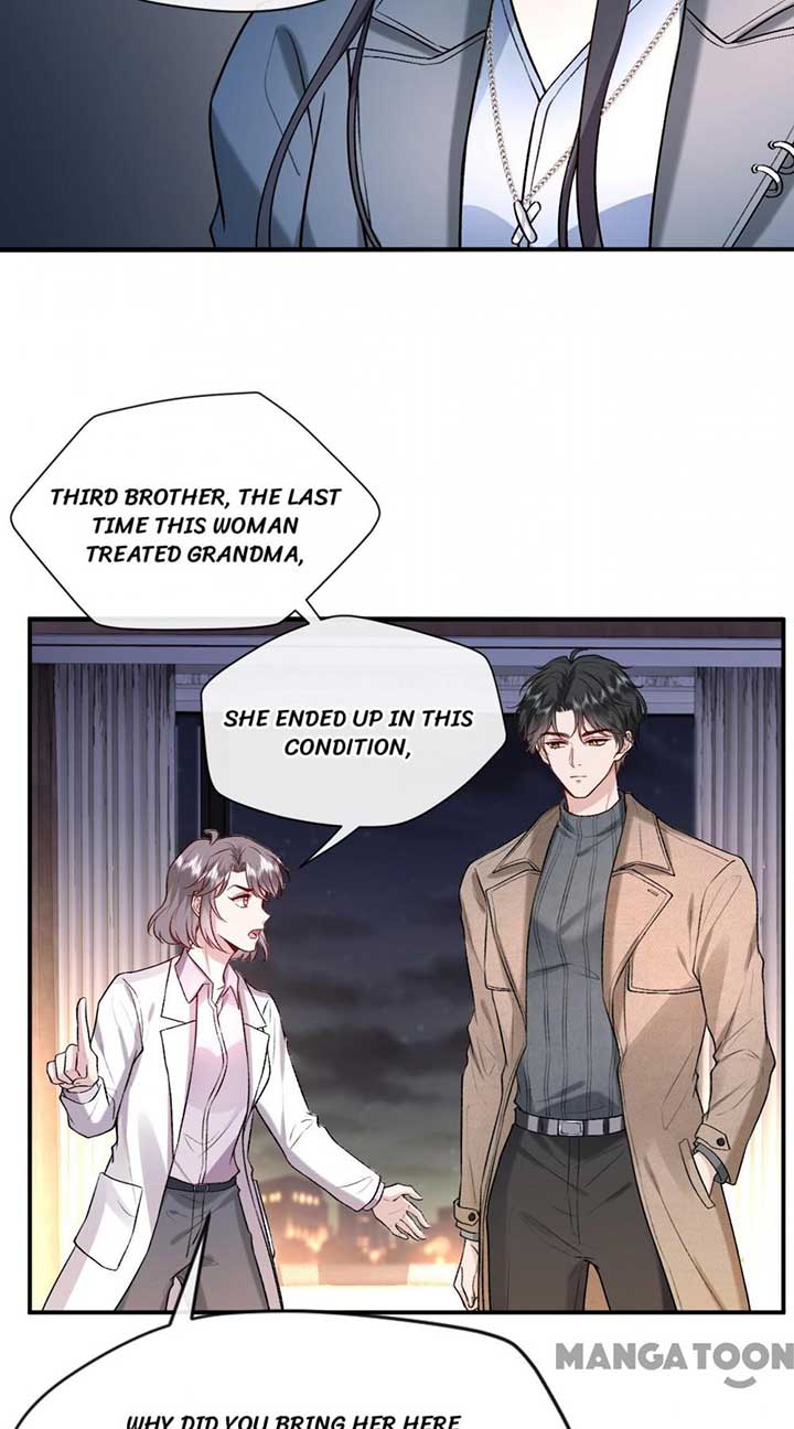 Madam and Her Daily Online Face-Slapping Chapter 18 - Page 25
