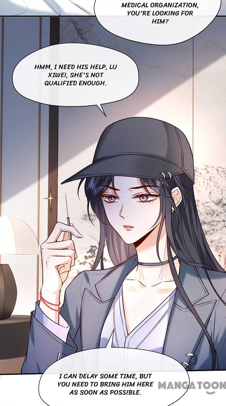 Madam and Her Daily Online Face-Slapping Chapter 18 - Page 32