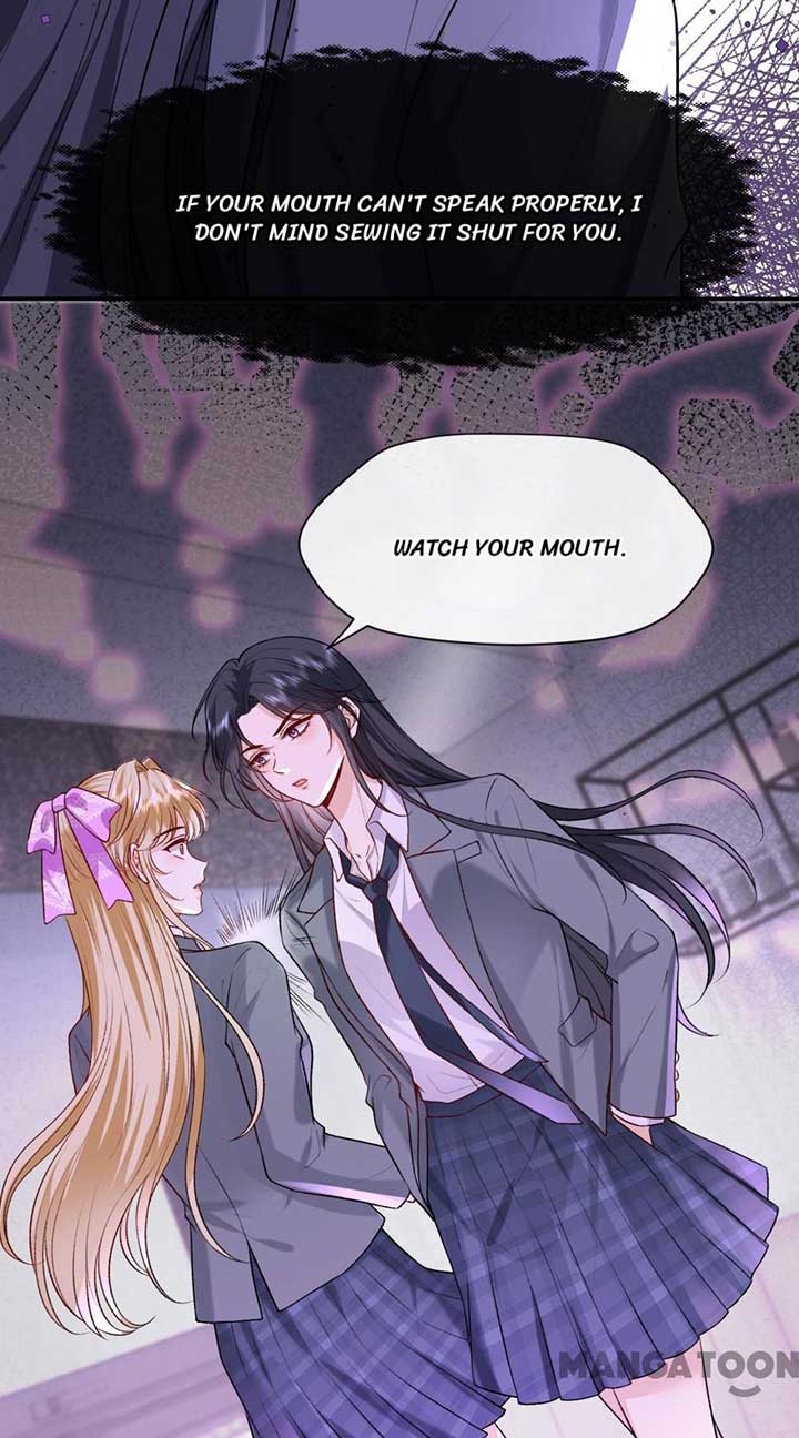 Madam and Her Daily Online Face-Slapping Chapter 18 - Page 4