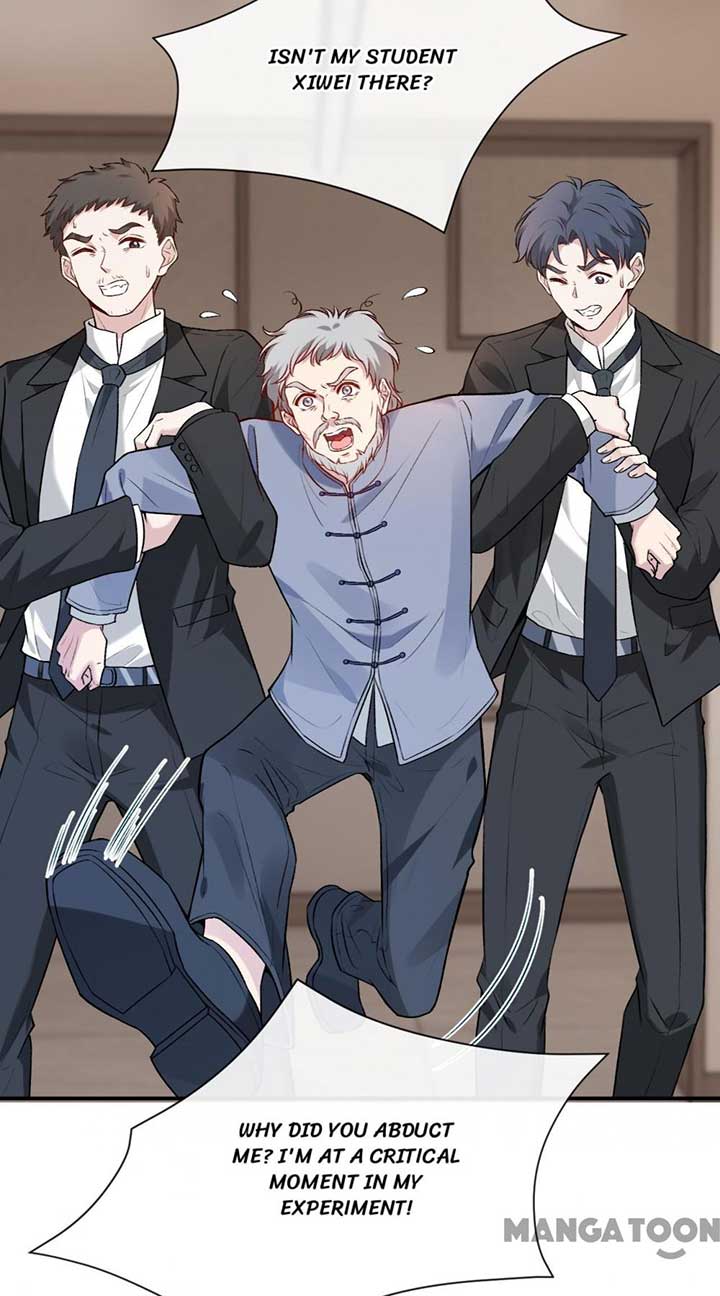 Madam and Her Daily Online Face-Slapping Chapter 19 - Page 1