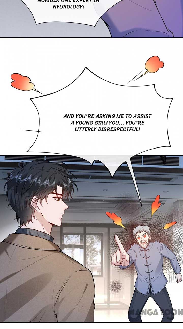 Madam and Her Daily Online Face-Slapping Chapter 19 - Page 12