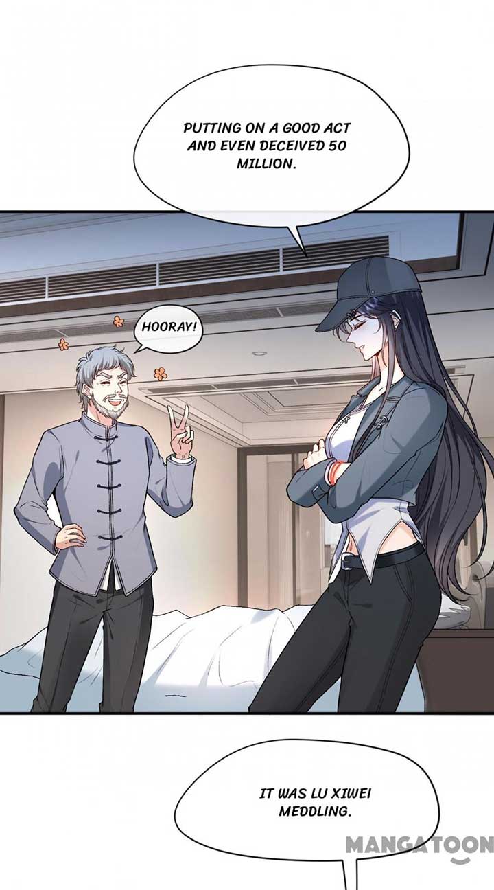 Madam and Her Daily Online Face-Slapping Chapter 19 - Page 15