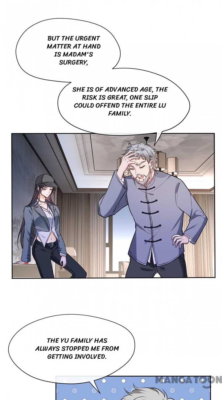 Madam and Her Daily Online Face-Slapping Chapter 19 - Page 18