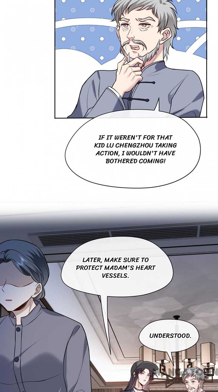 Madam and Her Daily Online Face-Slapping Chapter 19 - Page 19