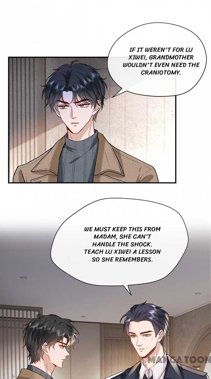 Madam and Her Daily Online Face-Slapping Chapter 19 - Page 28