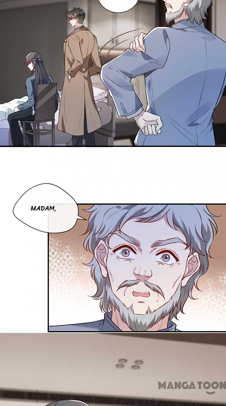 Madam and Her Daily Online Face-Slapping Chapter 19 - Page 3
