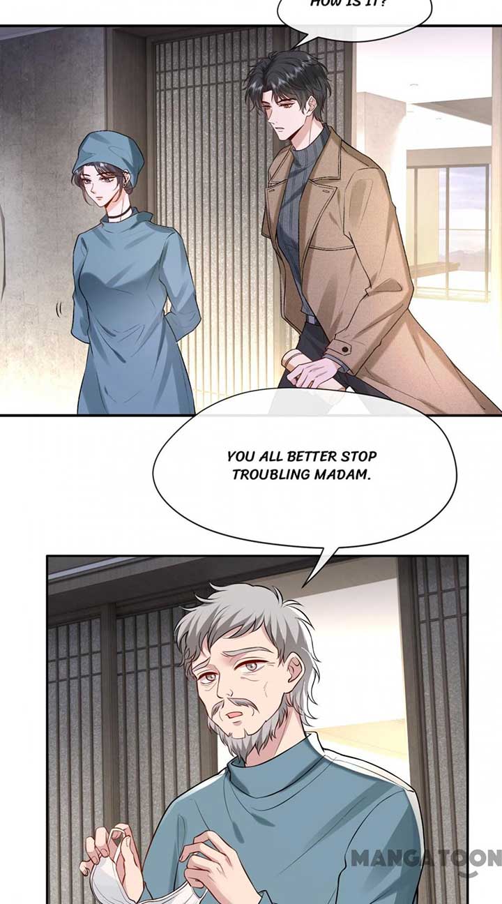 Madam and Her Daily Online Face-Slapping Chapter 19 - Page 32