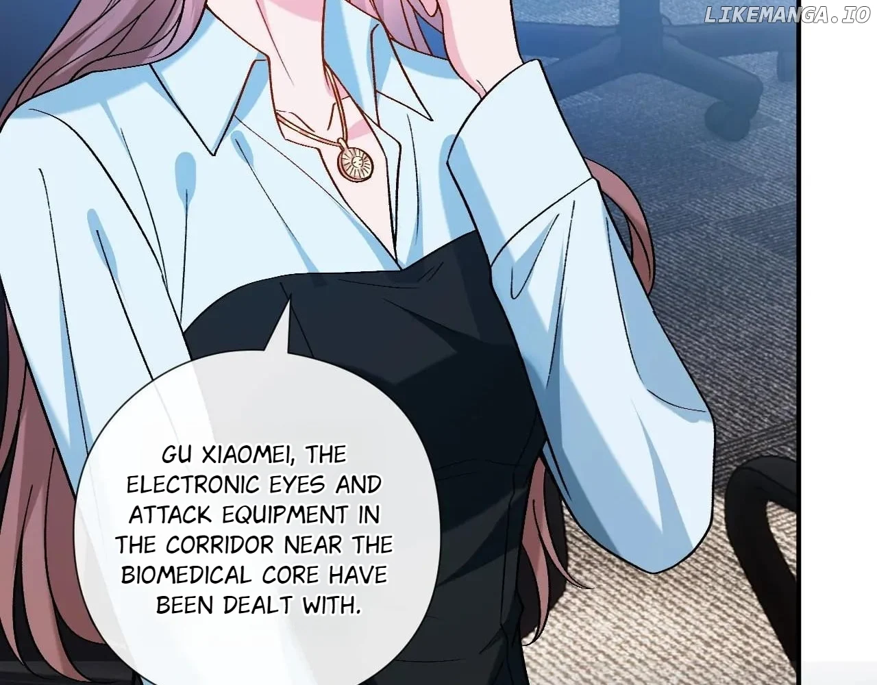 Madam and Her Daily Online Face-Slapping Chapter 191 - Page 36