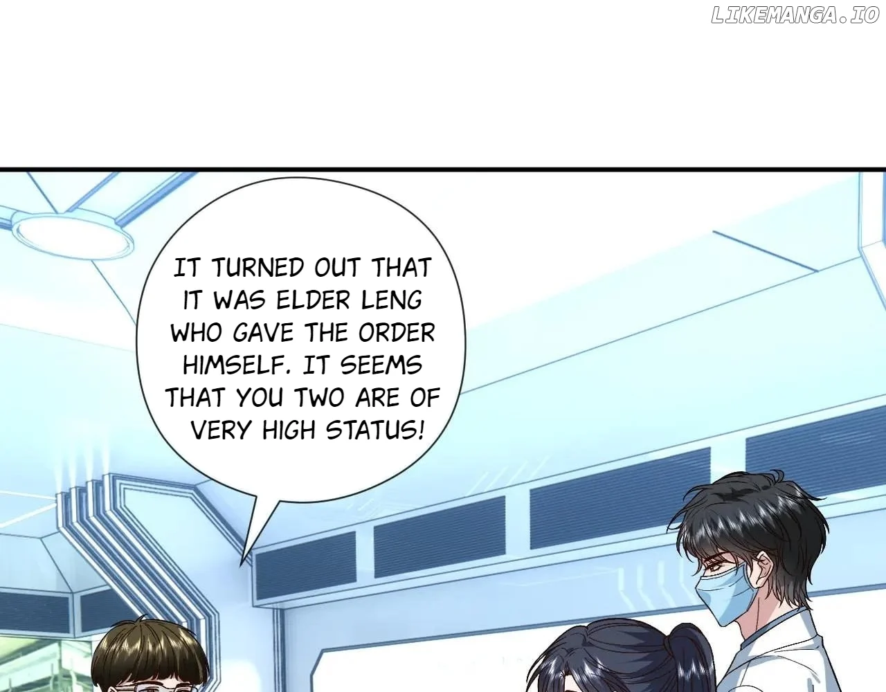Madam and Her Daily Online Face-Slapping Chapter 191 - Page 46