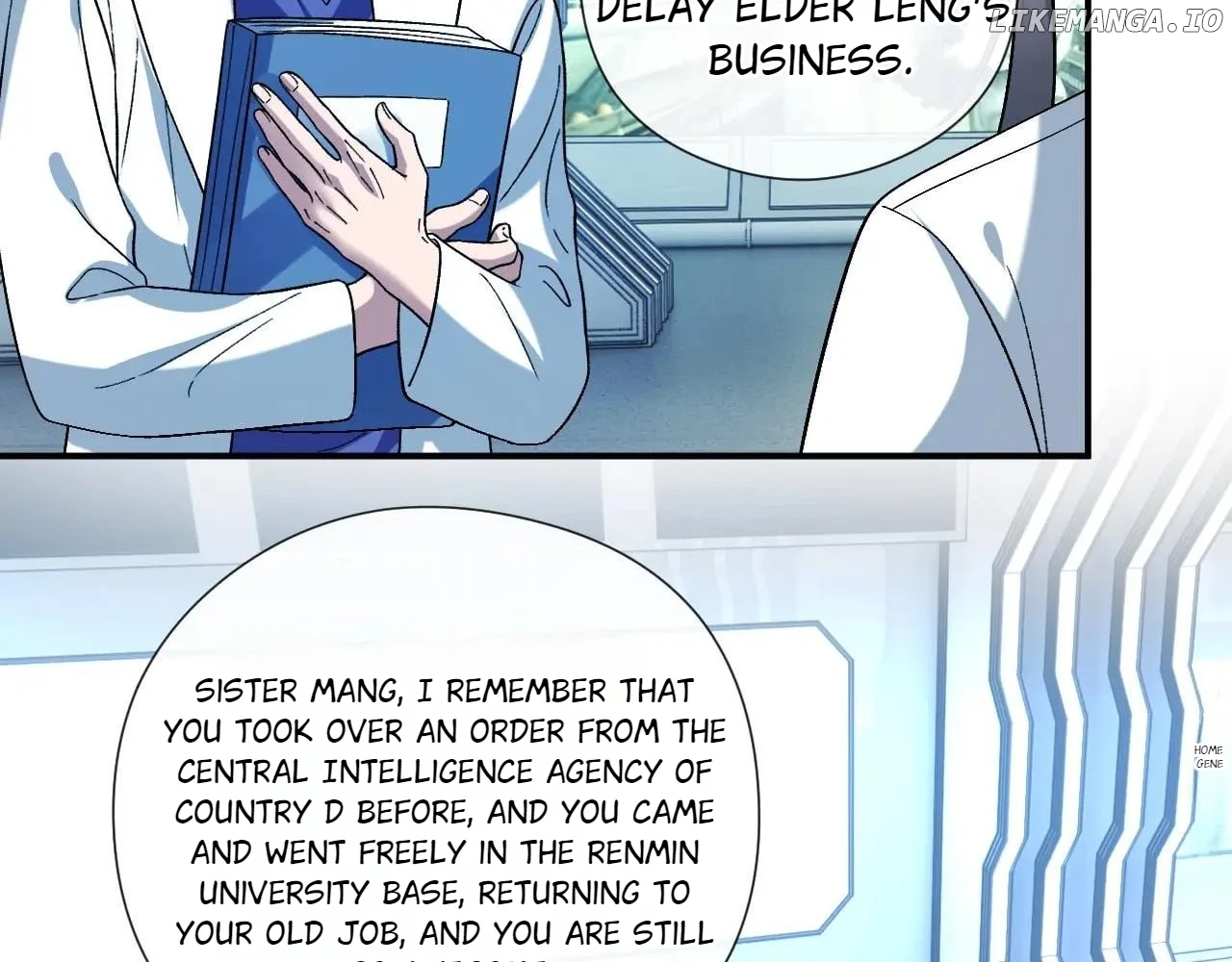 Madam and Her Daily Online Face-Slapping Chapter 191 - Page 49