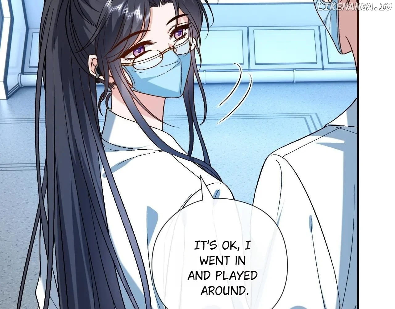 Madam and Her Daily Online Face-Slapping Chapter 191 - Page 52