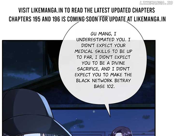 Madam and Her Daily Online Face-Slapping Chapter 194 - Page 0
