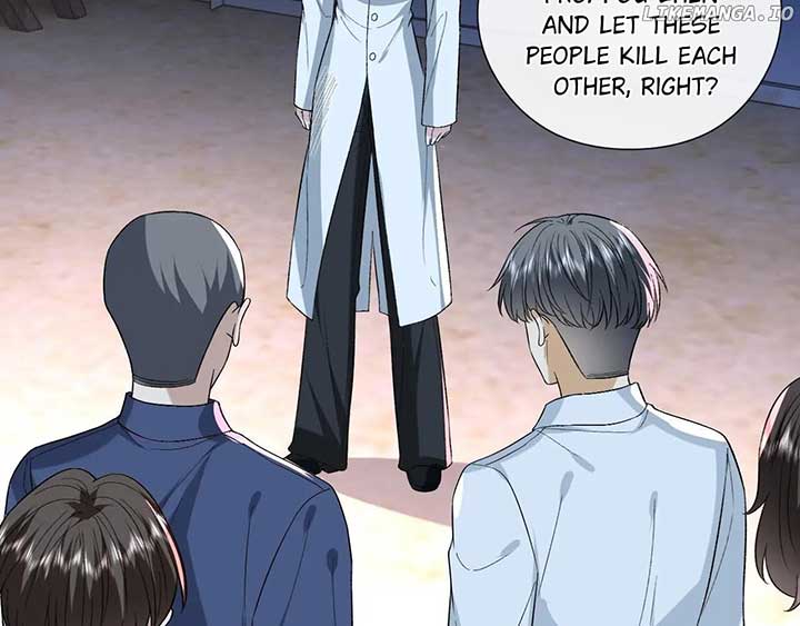 Madam and Her Daily Online Face-Slapping Chapter 194 - Page 53