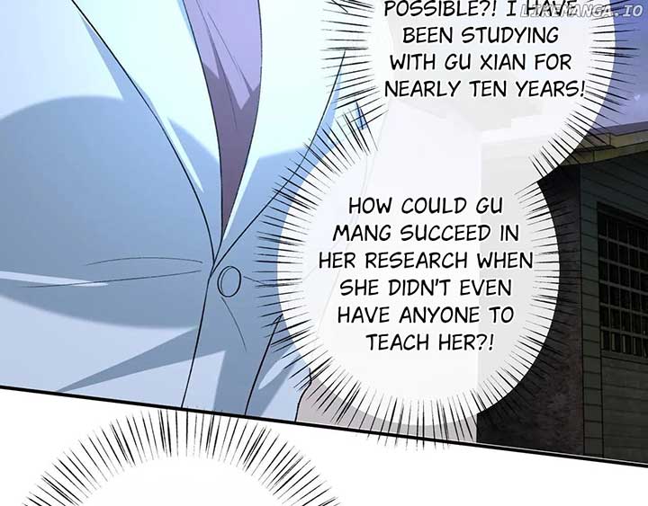 Madam and Her Daily Online Face-Slapping Chapter 195 - Page 27