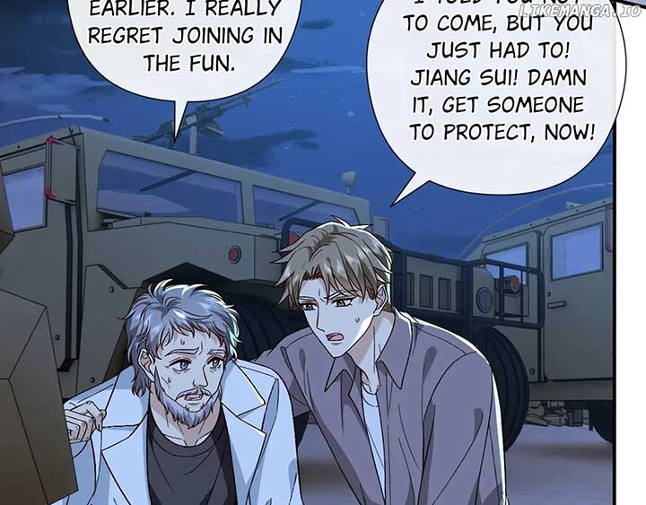 Madam and Her Daily Online Face-Slapping Chapter 195 - Page 55