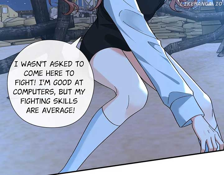 Madam and Her Daily Online Face-Slapping Chapter 195 - Page 58