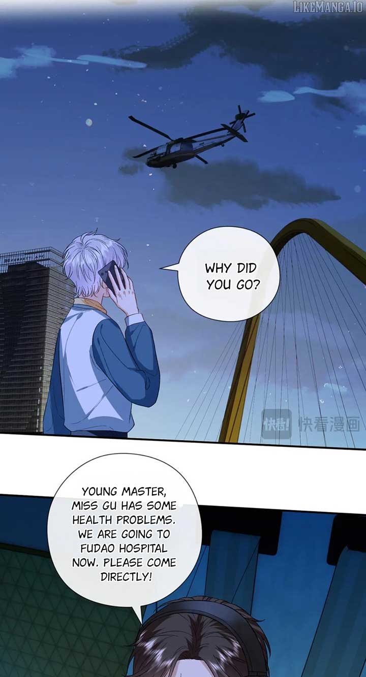 Madam and Her Daily Online Face-Slapping Chapter 198 - Page 19