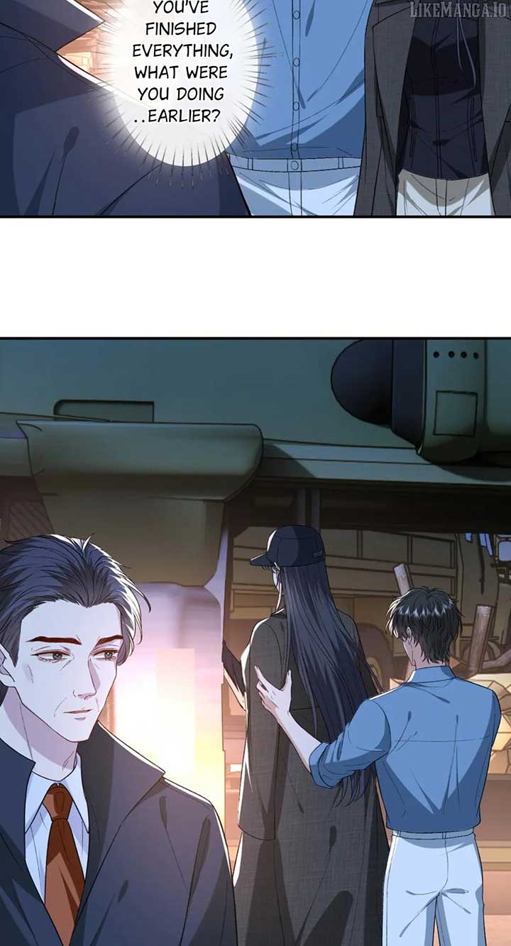 Madam and Her Daily Online Face-Slapping Chapter 198 - Page 2