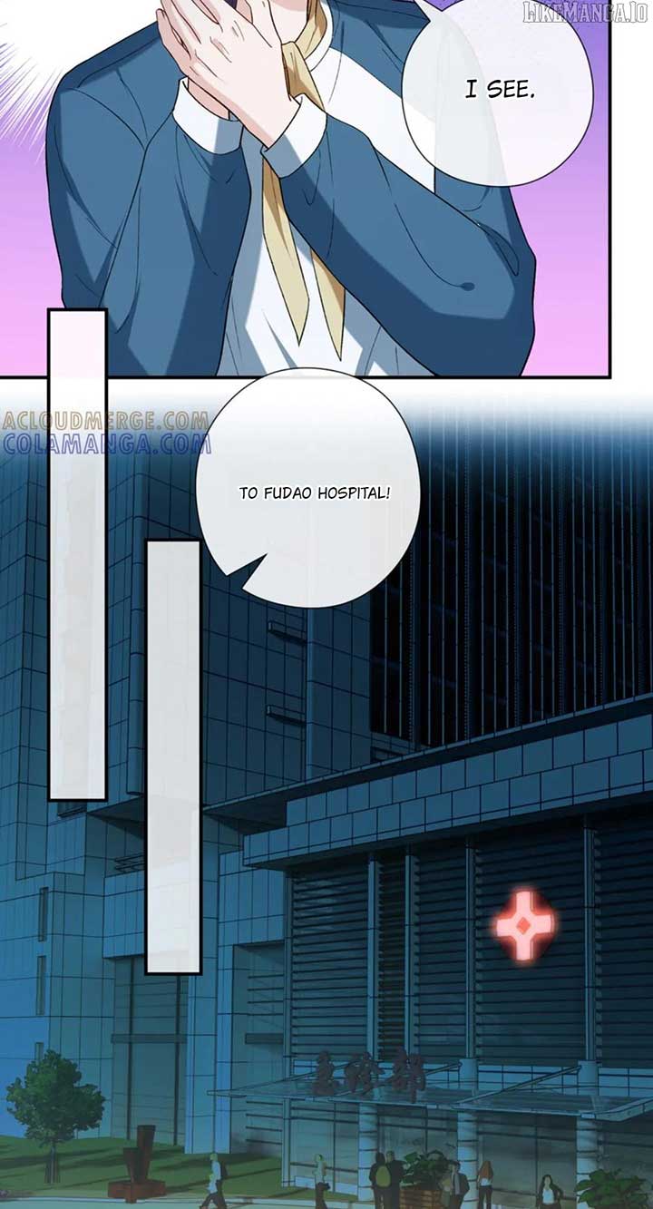Madam and Her Daily Online Face-Slapping Chapter 198 - Page 21