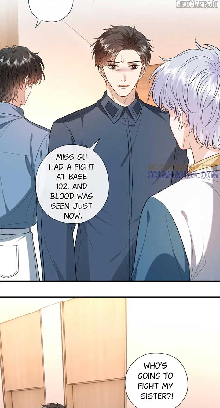 Madam and Her Daily Online Face-Slapping Chapter 198 - Page 26