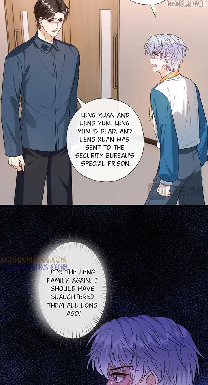 Madam and Her Daily Online Face-Slapping Chapter 198 - Page 27