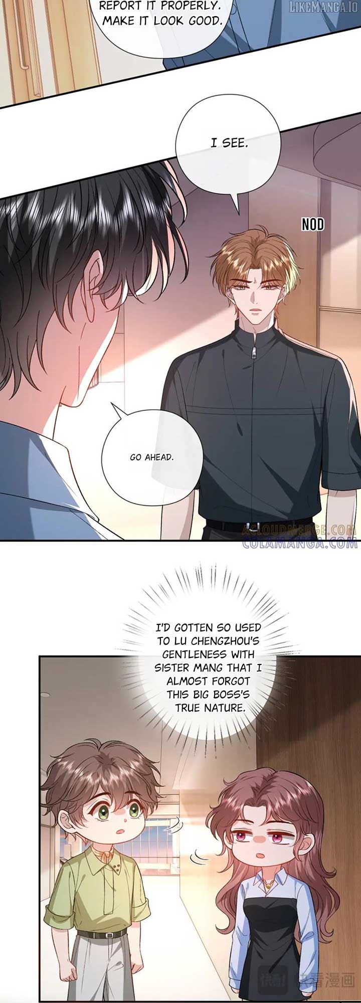 Madam and Her Daily Online Face-Slapping Chapter 199 - Page 10