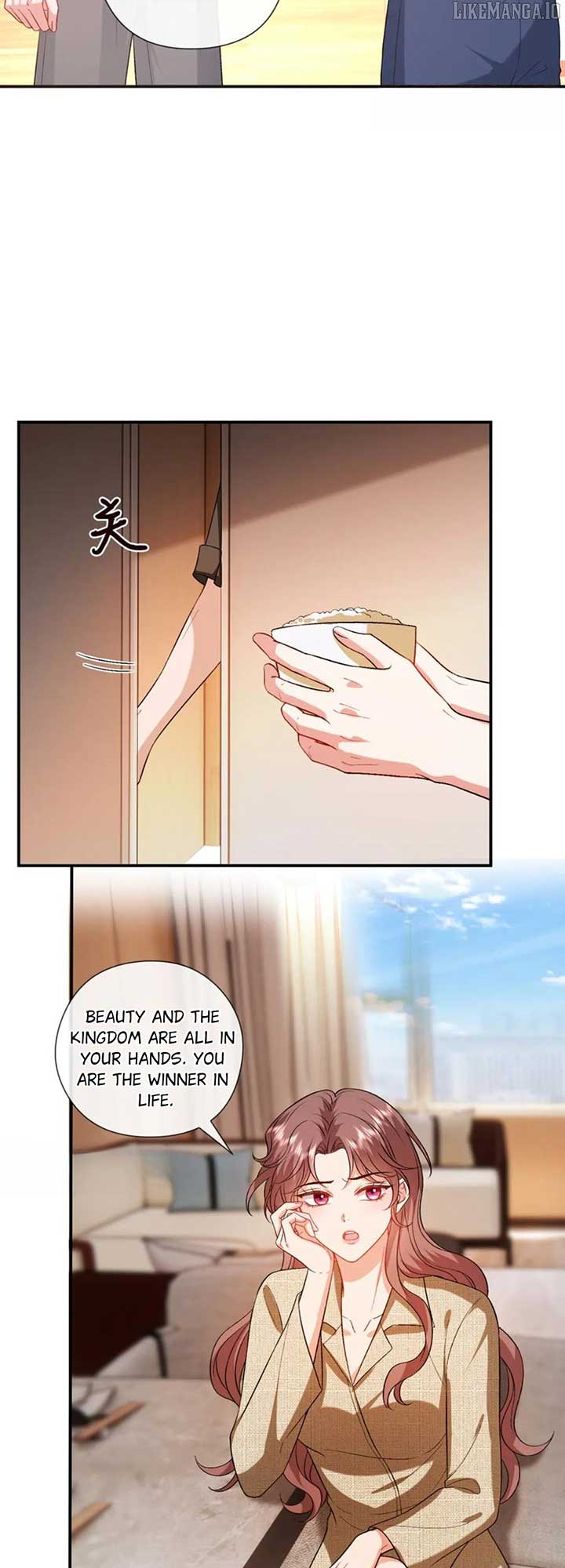 Madam and Her Daily Online Face-Slapping Chapter 199 - Page 13