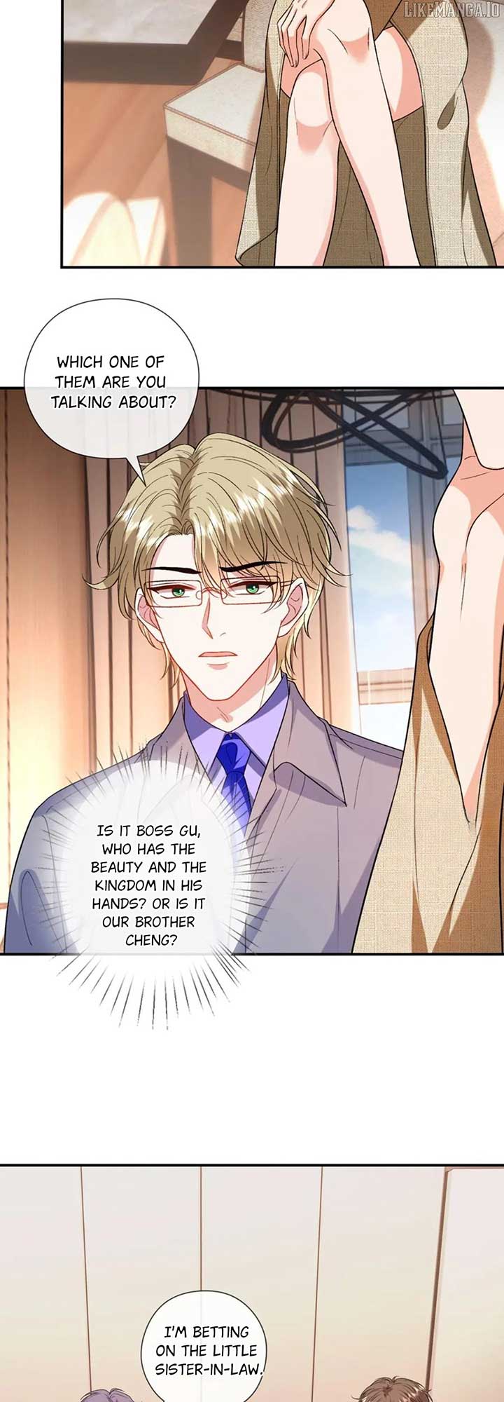 Madam and Her Daily Online Face-Slapping Chapter 199 - Page 14