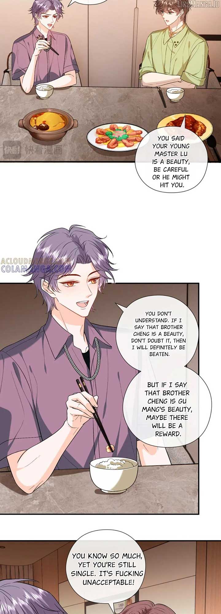 Madam and Her Daily Online Face-Slapping Chapter 199 - Page 15