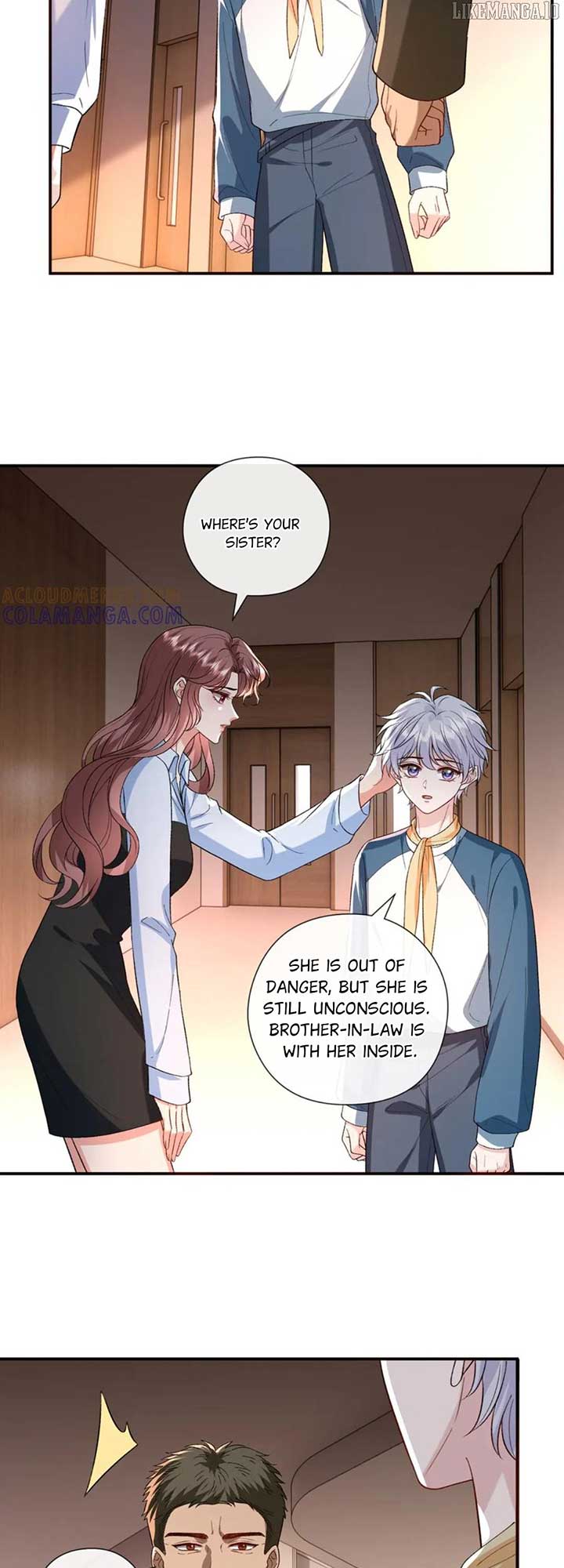 Madam and Her Daily Online Face-Slapping Chapter 199 - Page 3