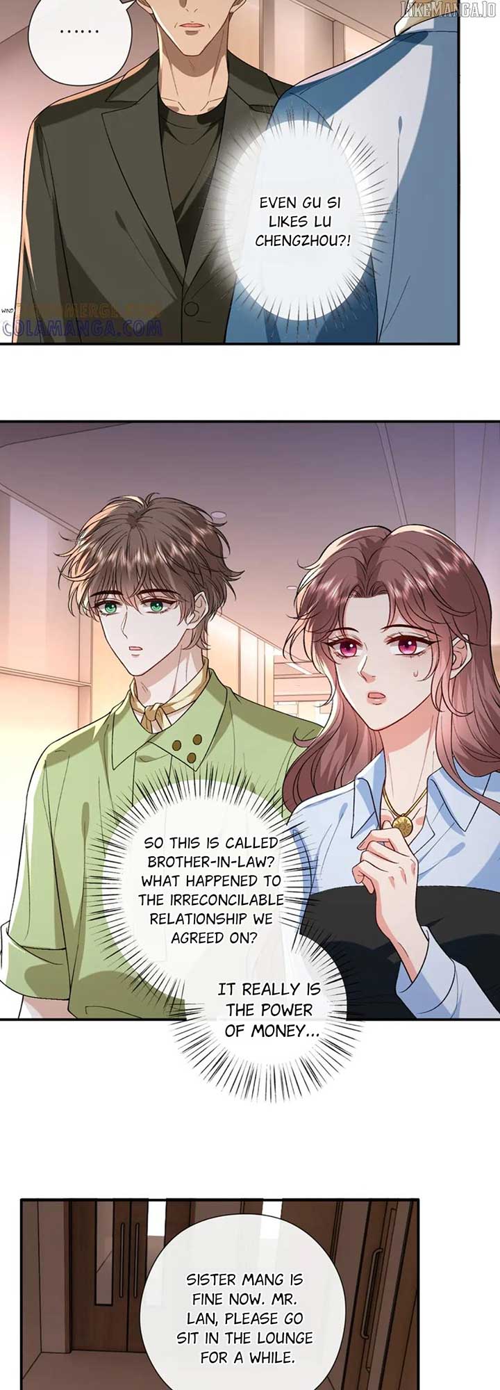 Madam and Her Daily Online Face-Slapping Chapter 199 - Page 4