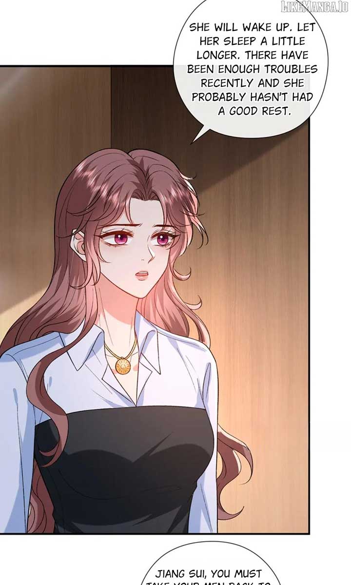 Madam and Her Daily Online Face-Slapping Chapter 199 - Page 8