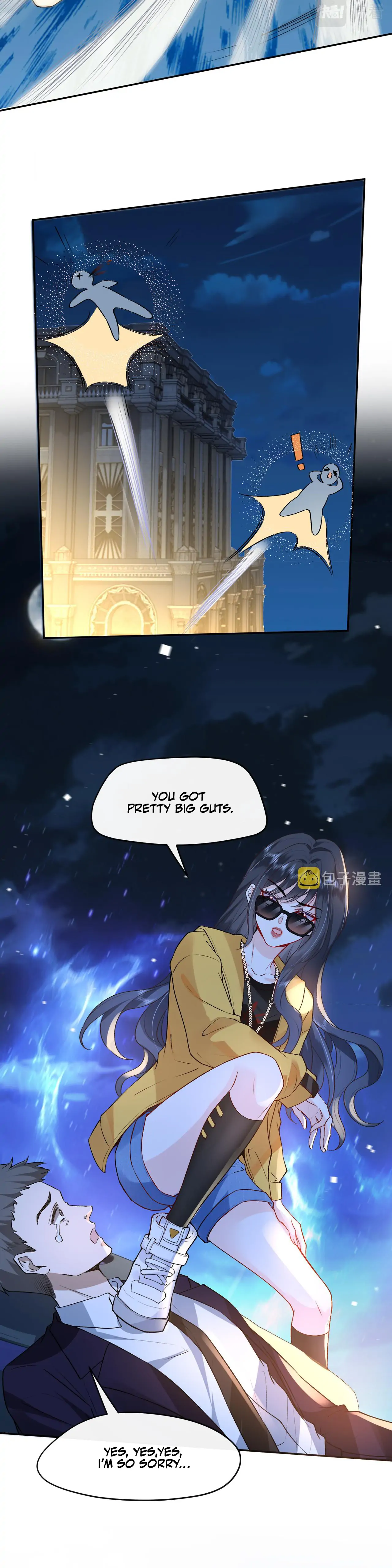 Madam and Her Daily Online Face-Slapping Chapter 2 - Page 14