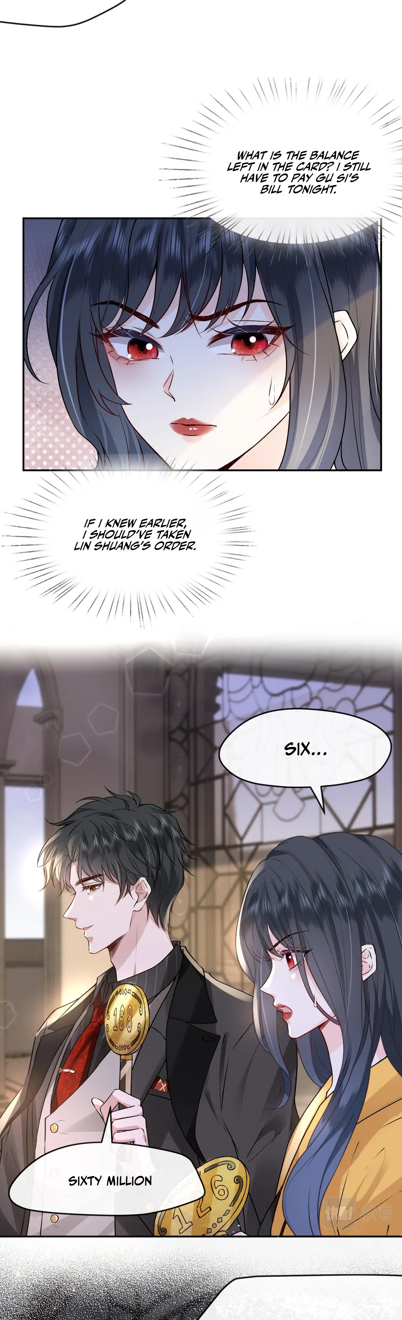Madam and Her Daily Online Face-Slapping Chapter 2 - Page 6