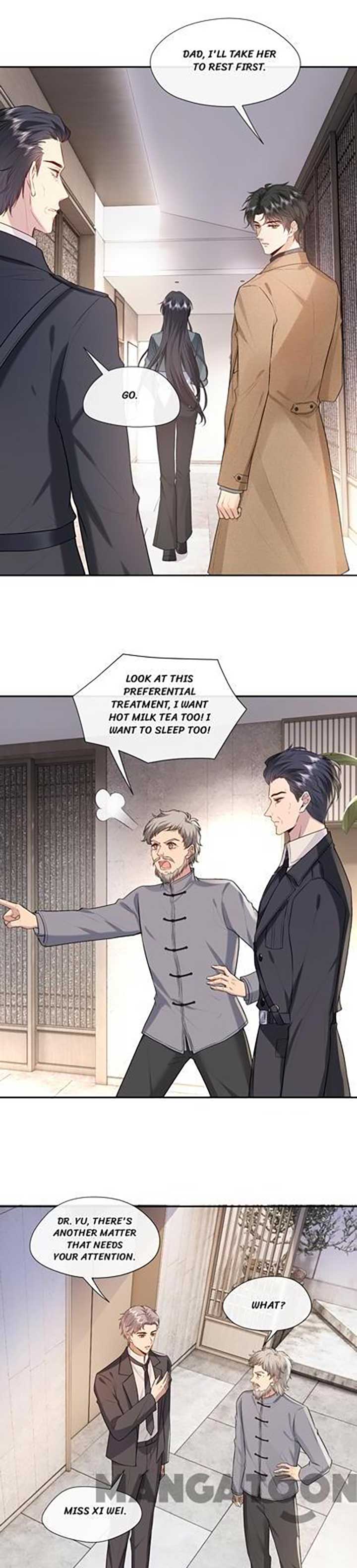 Madam and Her Daily Online Face-Slapping Chapter 20 - Page 1