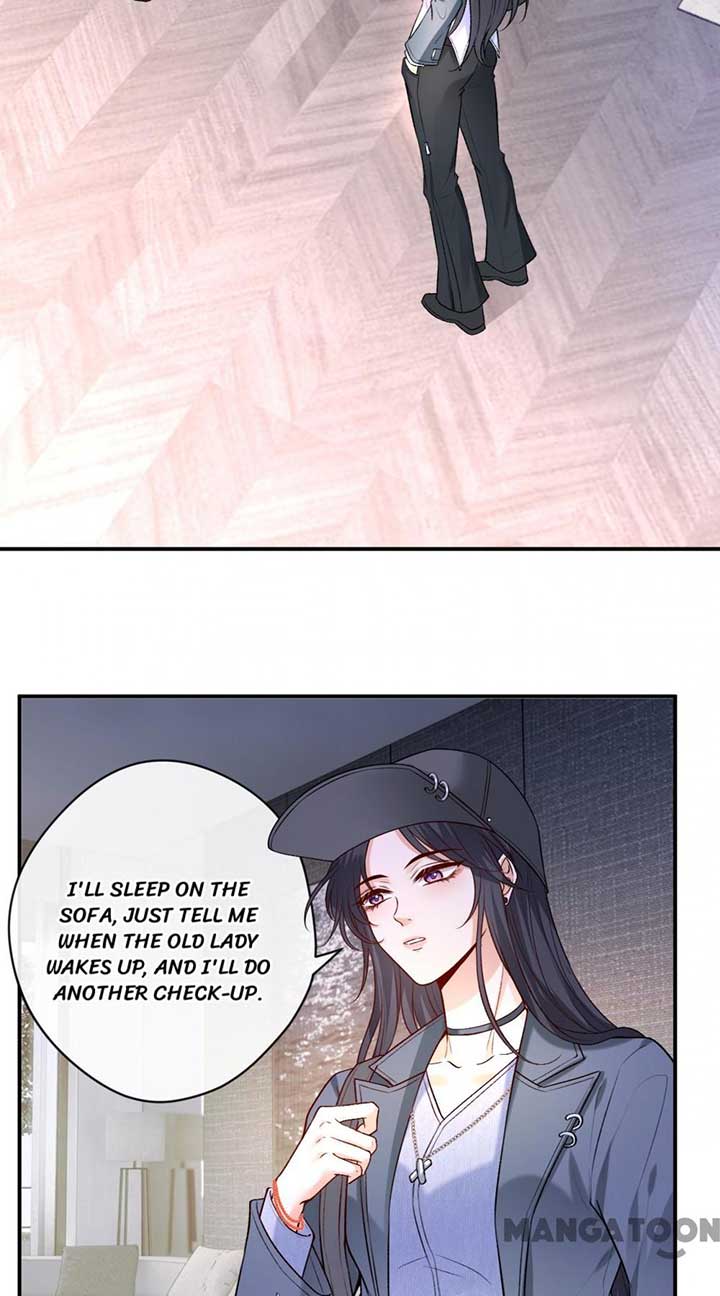 Madam and Her Daily Online Face-Slapping Chapter 20 - Page 12
