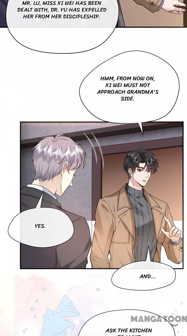 Madam and Her Daily Online Face-Slapping Chapter 20 - Page 22