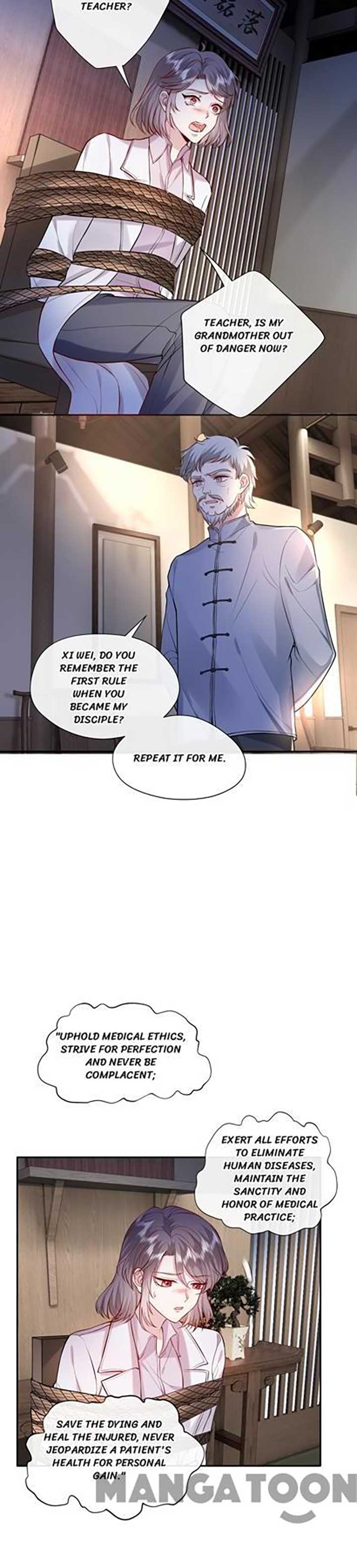 Madam and Her Daily Online Face-Slapping Chapter 20 - Page 3