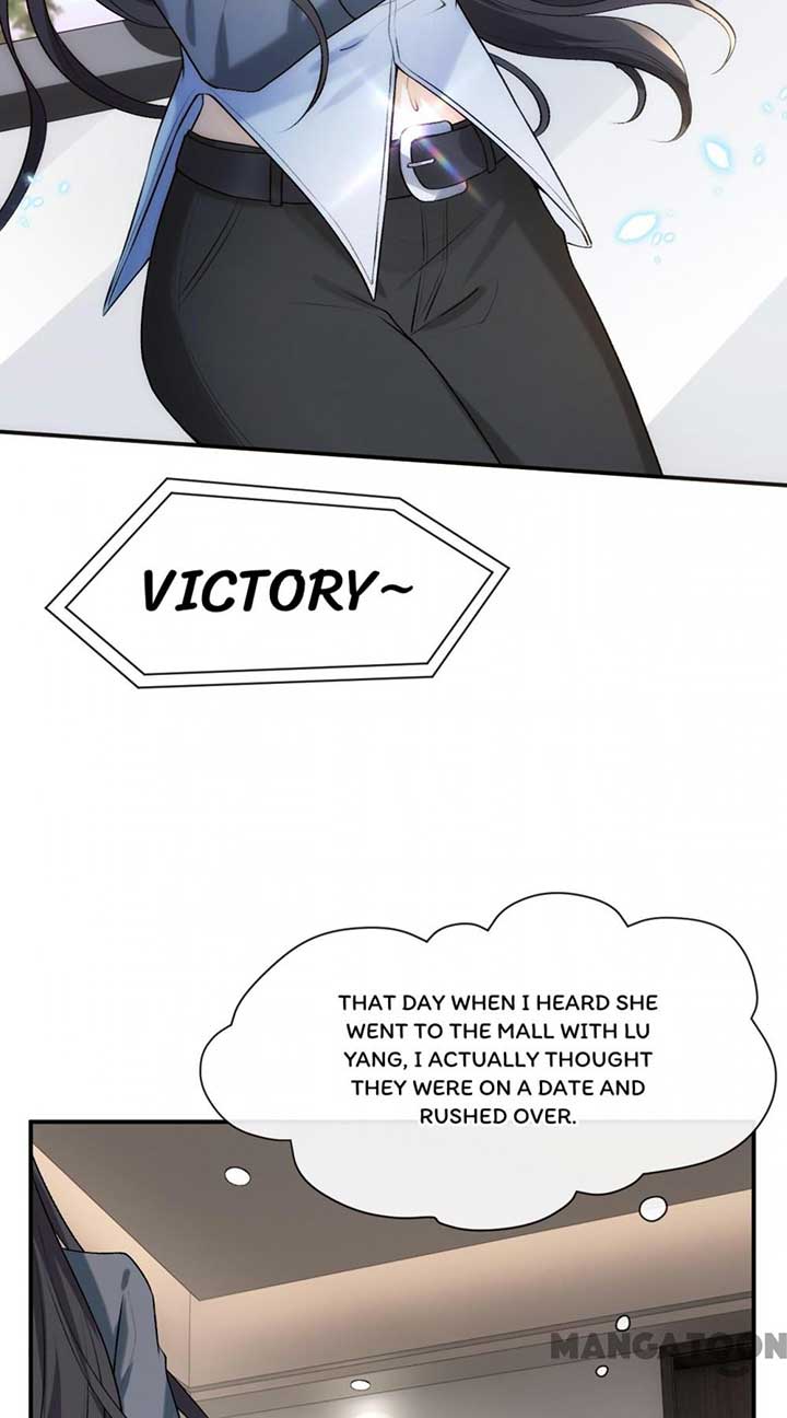 Madam and Her Daily Online Face-Slapping Chapter 20 - Page 30