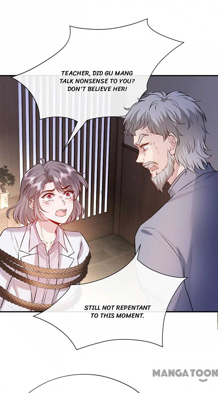 Madam and Her Daily Online Face-Slapping Chapter 20 - Page 5