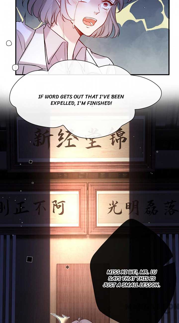 Madam and Her Daily Online Face-Slapping Chapter 20 - Page 8