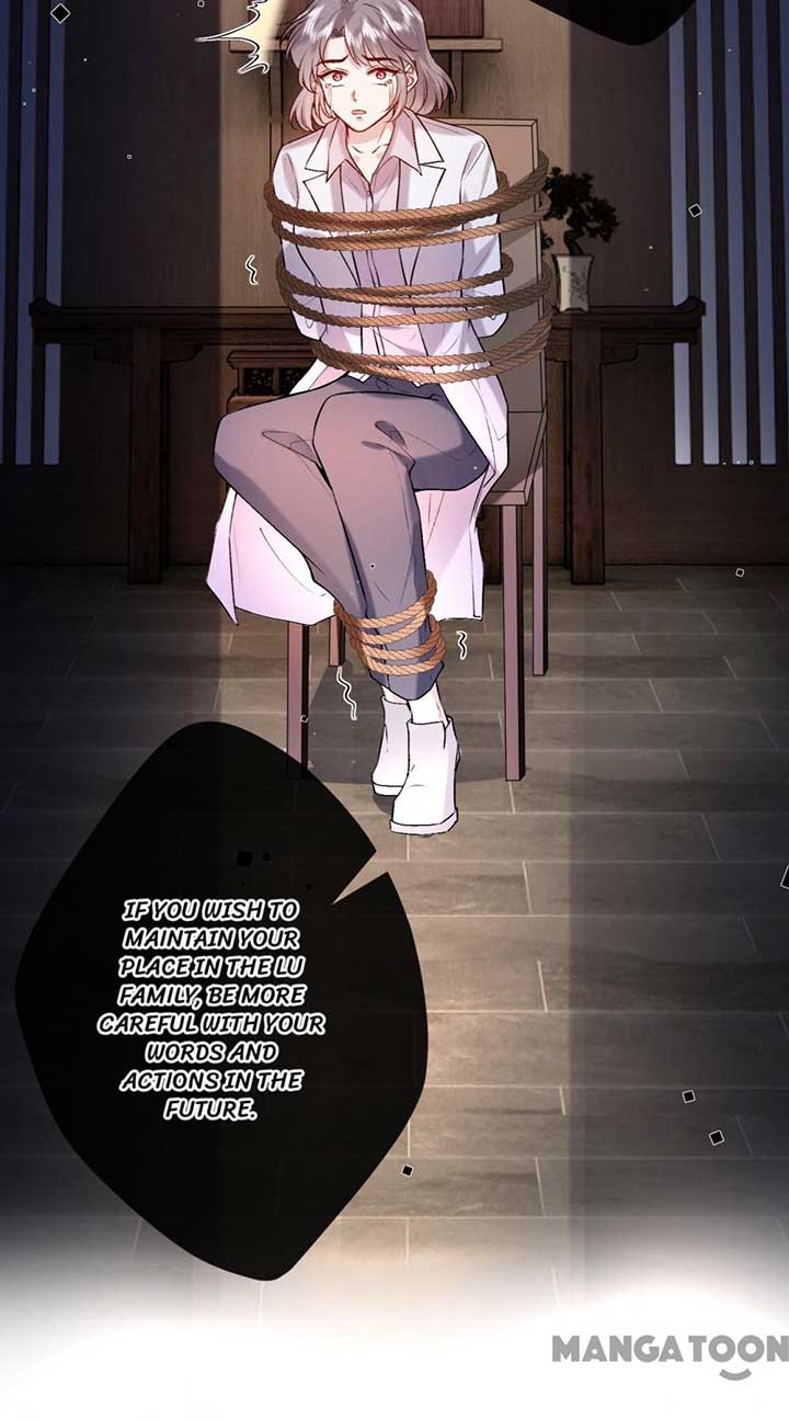 Madam and Her Daily Online Face-Slapping Chapter 20 - Page 9