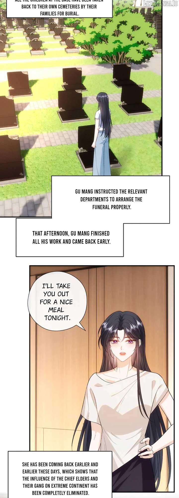 Madam and Her Daily Online Face-Slapping Chapter 202 - Page 12