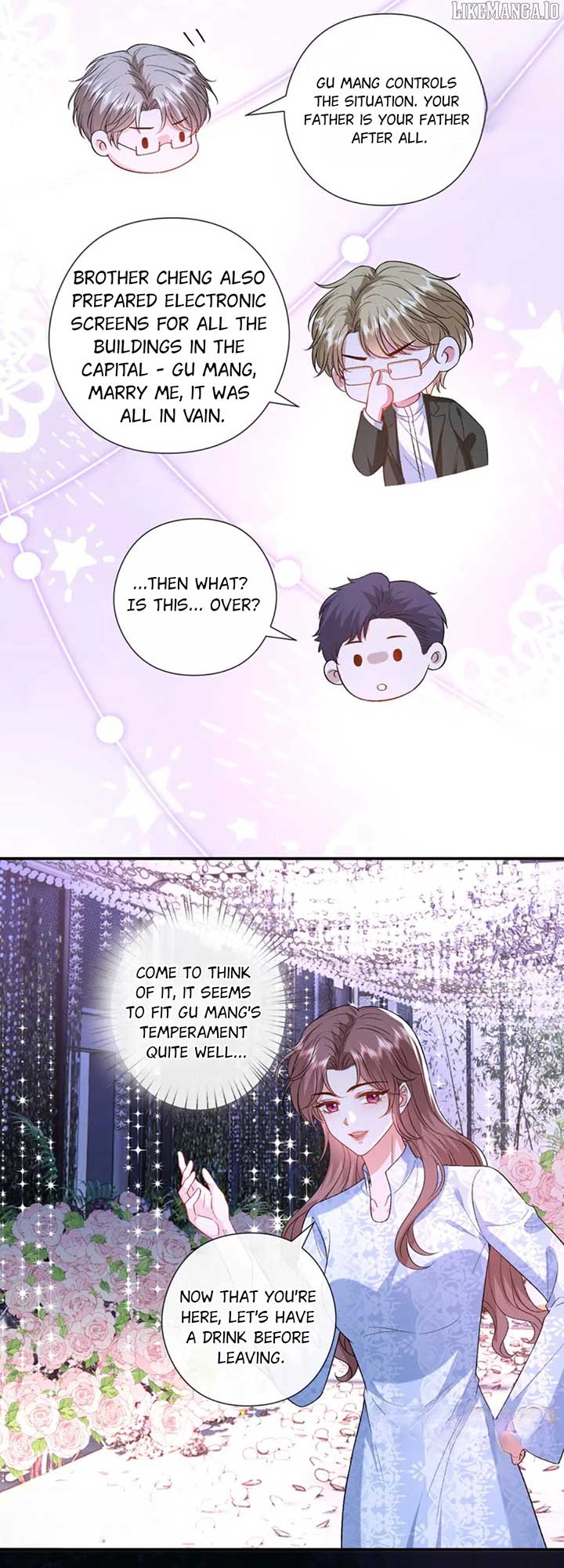 Madam and Her Daily Online Face-Slapping Chapter 203 - Page 22