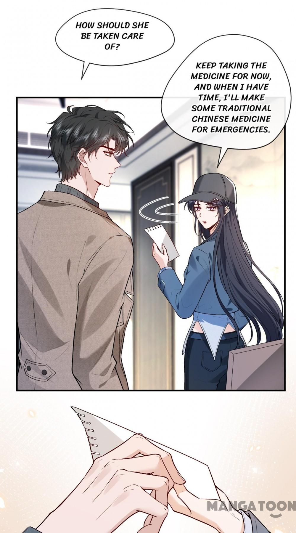Madam and Her Daily Online Face-Slapping Chapter 21 - Page 10