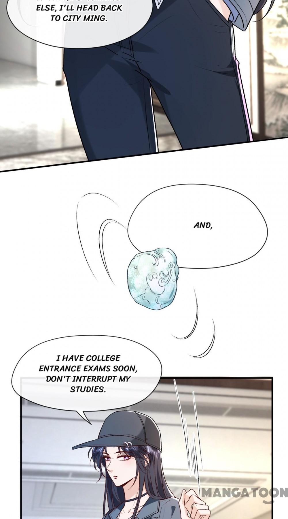 Madam and Her Daily Online Face-Slapping Chapter 21 - Page 16