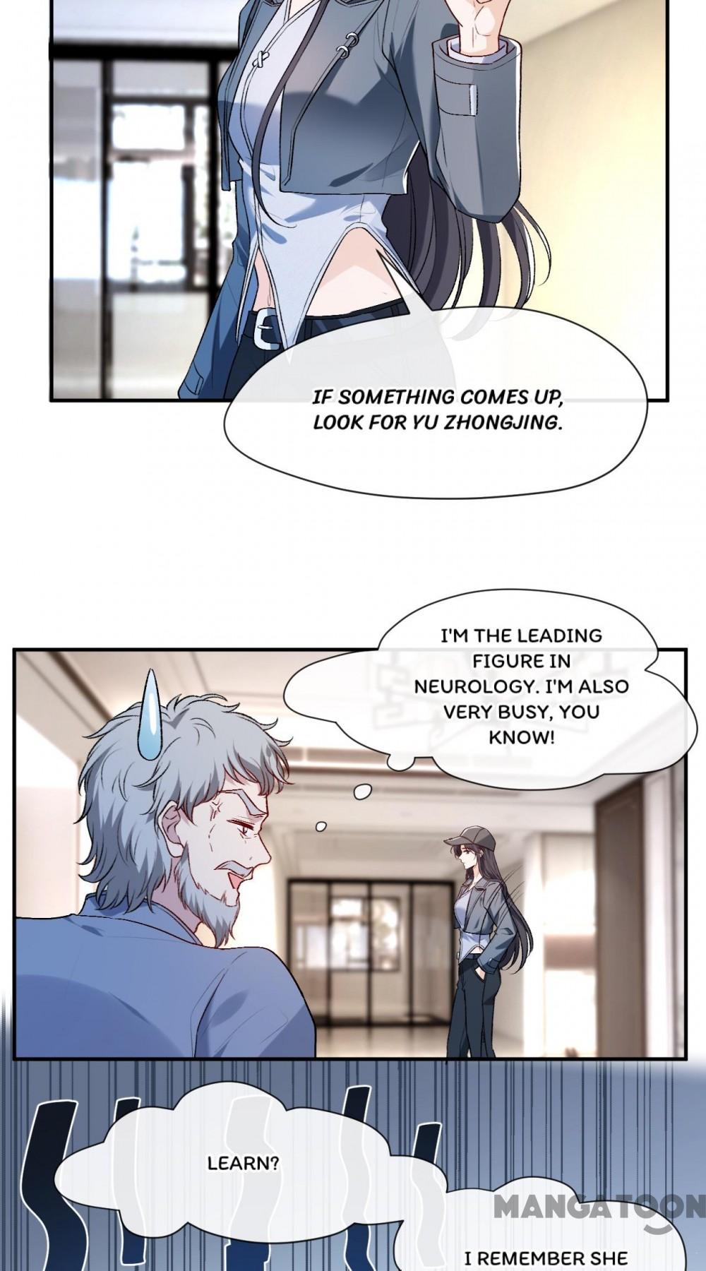 Madam and Her Daily Online Face-Slapping Chapter 21 - Page 17