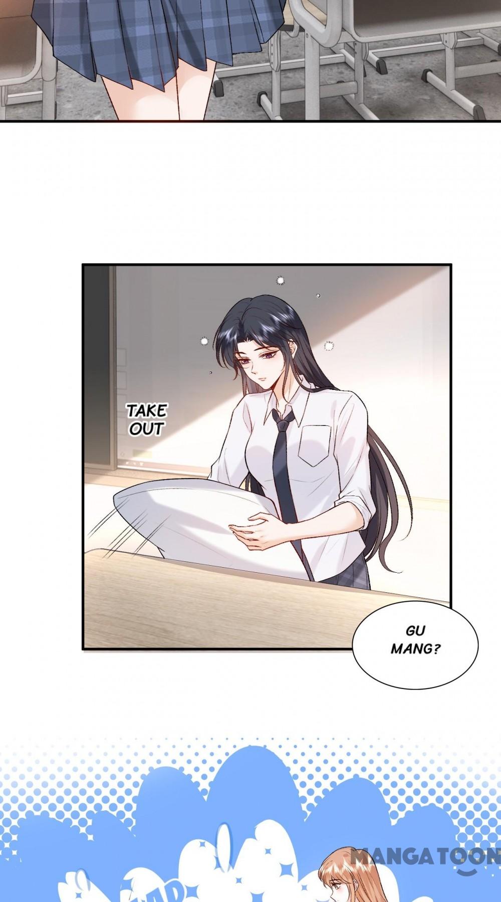 Madam and Her Daily Online Face-Slapping Chapter 21 - Page 23